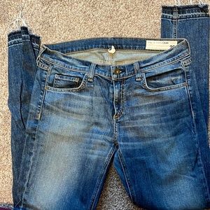 Rag & bone women’s jeans size 28